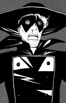 ロバート・ポールソン/プレジデントマン