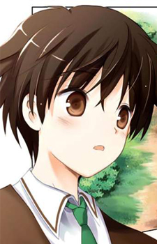 capa de mangá de Yagimoto, Kazuhiro