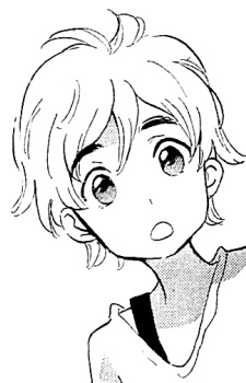 Karakter Suzumura, Yuuta