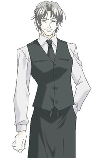 Young business man Anime style series  Stock Illustration 9437581   PIXTA