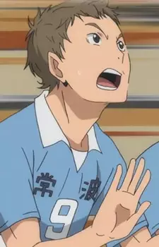 Haga, Yoshiharu image