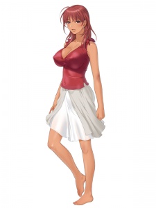 Hatakeyama, Merushia