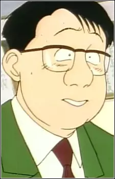 Kaizuka, Teacher image