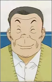 Matsuda, Father image