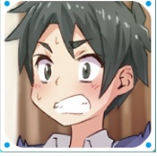 春日井遊/クランプ