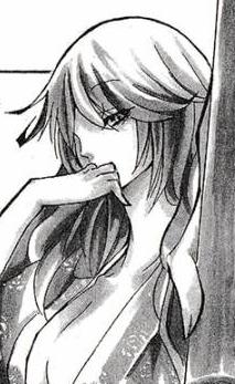 capa de mangá de Murasaki Shikibu