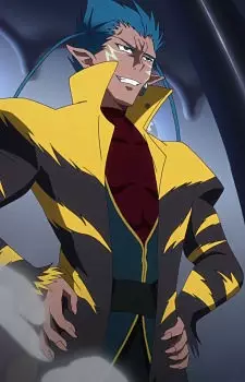 Glasya-Labolas, Zephyrdor