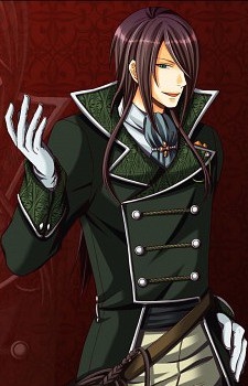 capa de mangá de Eckert, Ronalus