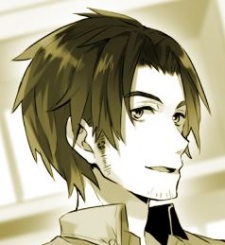 capa de mangá de Saku, Tarou