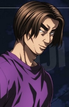 Shingo Shouji (Initial D First Stage) - Pictures