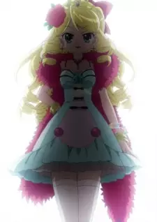 Grand Maniel Chocola Julliangeli, Marianne