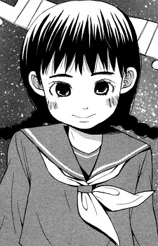 capa de mangá de Kayo