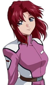 Flay Allster (Mobile Suit Gundam SEED) - MyAnimeList.net