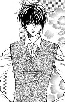 capa de mangá de Himuro, Yuiu