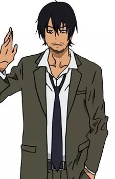 Nakazawa, Katsutoshi