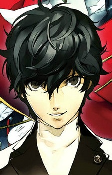 Ren Amamiya (Persona 5 the Animation: The Day Breakers) - Pictures -  