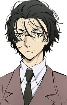 Sakaguchi Ango (Bungou Stray Dogs) - Zerochan Anime Image Board