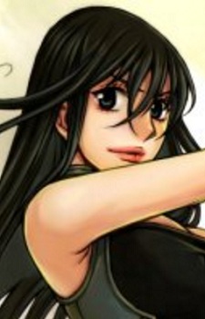 capa de mangá de Red Rose
