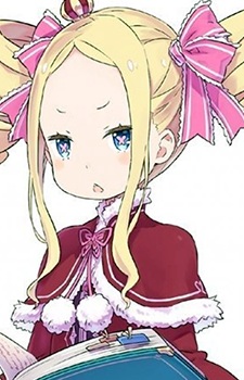 Beatrice Re Zero Kara Hajimeru Isekai Seikatsu Myanimelist Net