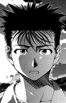 Gotou, Nagi