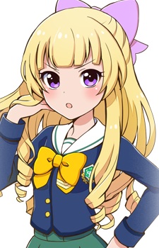 Battle girl high school myanimelist