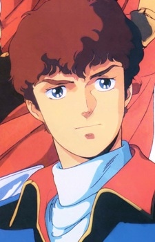 Amuro Ray Mobile Suit Gundam Myanimelist Net