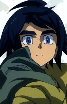 Mikazuki Augus Kidou Senshi Gundam Tekketsu No Orphans MyAnimeList Mikazuki Augus Kidou Senshi Gundam Tekketsu No Orphans MyAnimeList