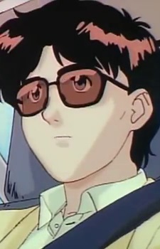 Shunsaku Kudou,