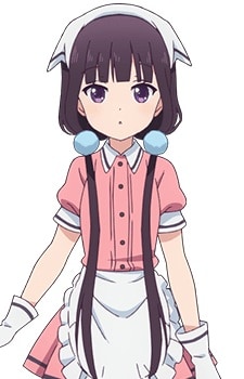 Maika Sakuranomiya Blend S Myanimelist Net