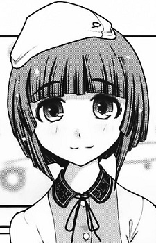 capa de mangá de Fujisaki, Houka