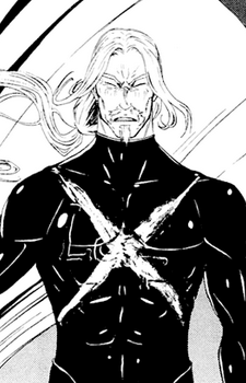 シブリアン・ラファラン・ブラウニング/Mr.ロストマン