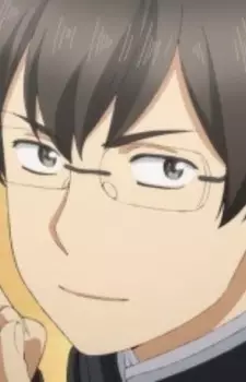 School Council President image