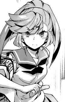 capa de mangá de Kiritsu, Taigi