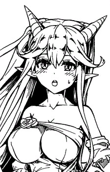 capa de mangá de Fafnir