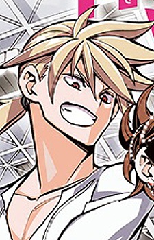 capa de mangá de Yamaki, Shou