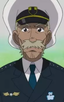 Tsukishima, Sorajirou