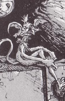 Crumb, Salacious B.