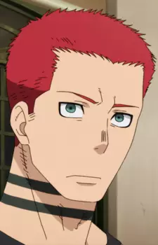 Joseph, Vulcan image