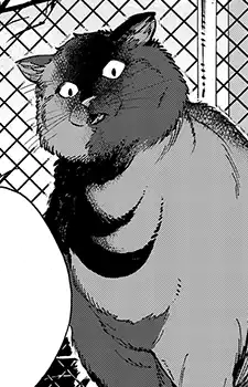 capa de mangá de Moja