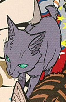 capa de mangá de Ginji