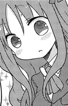 capa de mangá de Jigokumeguri, Aki