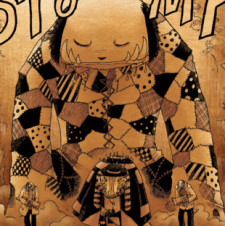 capa de mangá de Cosith