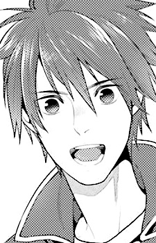 capa de mangá de Minase, Hiroto