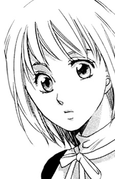 capa de mangá de Isuji, Misuzu