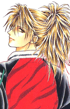 capa de mangá de Kazamori, Kotarou