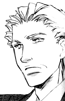 Atsushi's Father