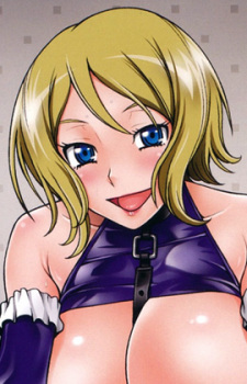 capa de mangá de Mercer, Karen