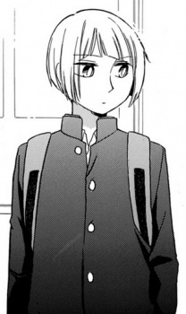 Karakter Hanazono, Suguru