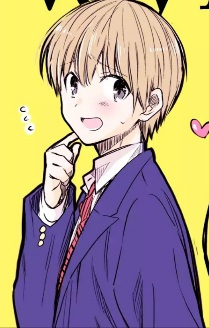 Karakter Soramoto, Minoru