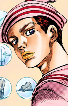 Higashikata, Jousuke